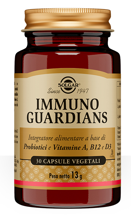 IMMUNO GUARDIANS 30 CAPSULE - farmacia187.it