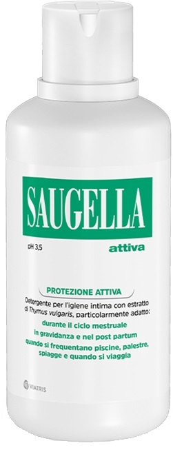 SAUGELLA ATTIVA 3,5PH 500 ML TAGLIO PREZZO - farmacia187.it