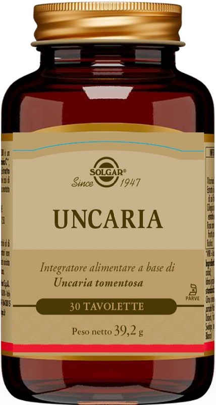UNCARIA 30 TAVOLETTE - farmacia187.it