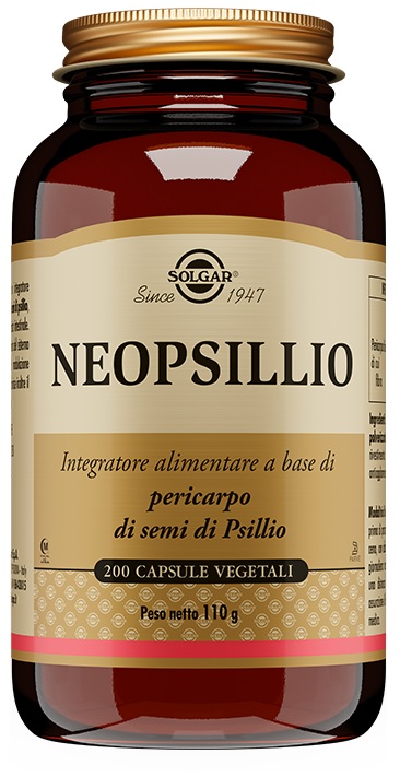 NEOPSILLIO 200 CAPSULE VEGETALI - farmacia187.it