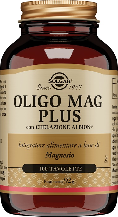 OLIGO MAG PLUS 100 TAVOLETTE - farmacia187.it