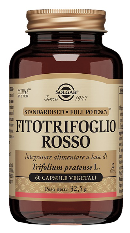 FITOTRIFOGLIO ROSSO 60 CAPSULE VEGETALI - farmacia187.it