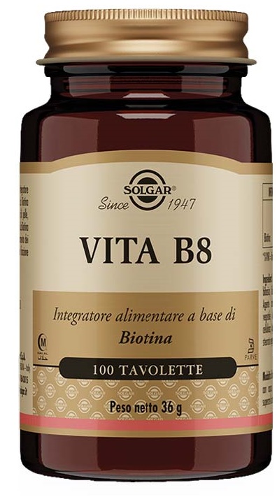 VITA B8 100 TAVOLETTE - farmacia187.it
