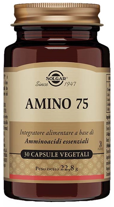 AMINO 75 30 CAPSULE VEGETALI - farmacia187.it