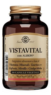 VISTAVITAL 60 CAPSULE VEGETALI - farmacia187.it