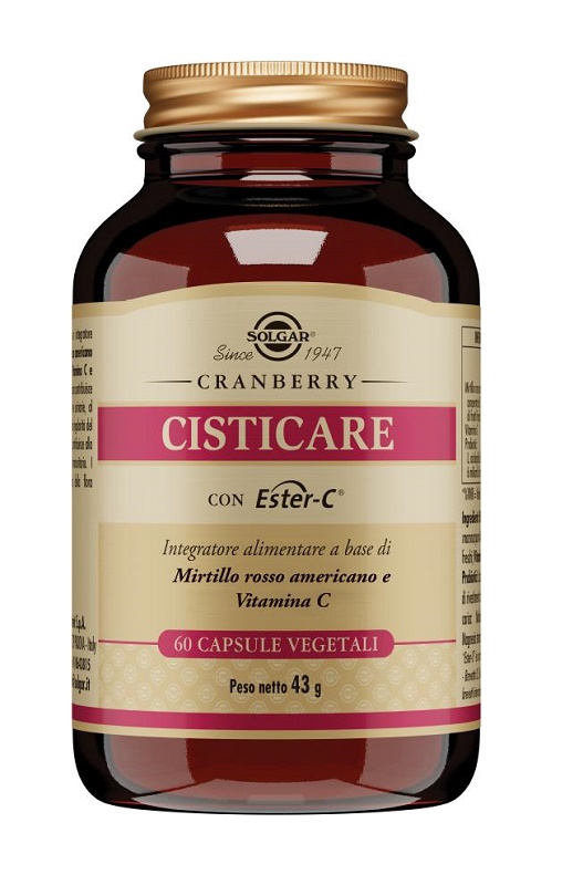 CISTICARE 60 CAPSULE - farmacia187.it