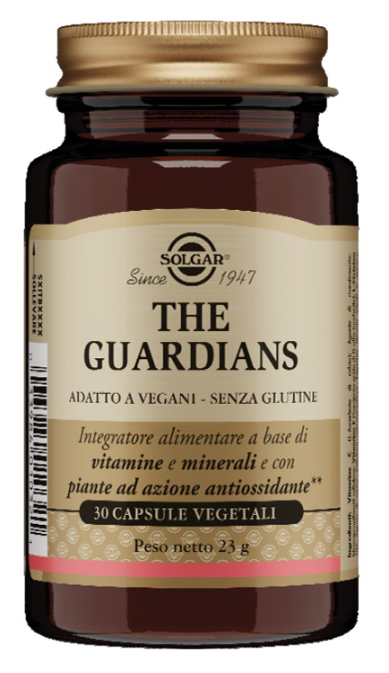 THE GUARDIANS 30 CAPSULE VEGETALI - farmacia187.it