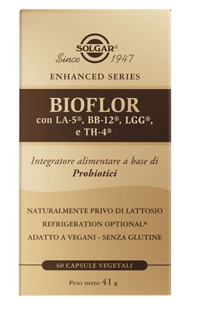BIOFLOR 60 CAPSULE VEGETALI - farmacia187.it
