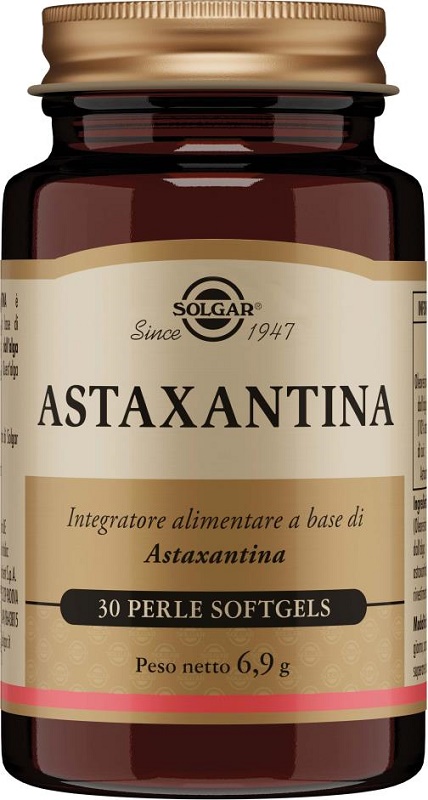ASTAXANTINA 30 PERLE - farmacia187.it