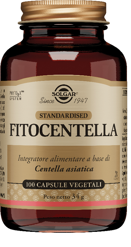 FITOCENTELLA 100 CAPSULE VEGETALI - farmacia187.it