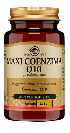 MAXI COENZIMA Q10 30 PERLE - farmacia187.it