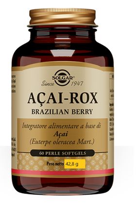 ACAI ROX 60 PERLE - farmacia187.it