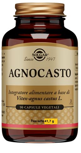 AGNOCASTO 90 CAPSULE VEGETALI - farmacia187.it