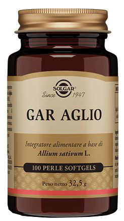 GAR AGLIO 100 PERLE - farmacia187.it