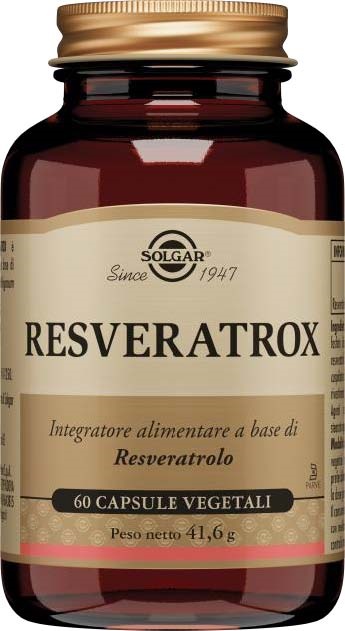 RESVERATROX 60 CAPSULE - farmacia187.it