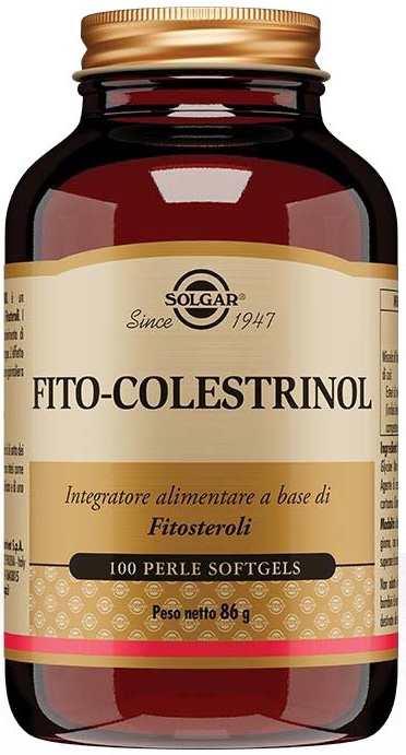 FITO-COLESTRINOL 100 PERLE - farmacia187.it