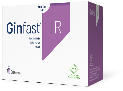 GINFAST IR 30 BUSTINE - farmacia187.it