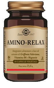 AMINO RELAX 30 CAPSULE VEGETALI - farmacia187.it