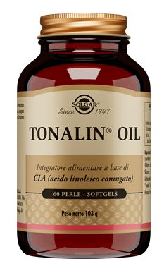 TONALIN OIL 60 PERLE - farmacia187.it