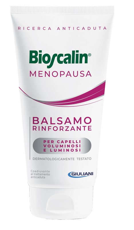 BIOSCALIN MENOPAUSA BALSAMO RINFORZANTE 150 ML - farmacia187.it