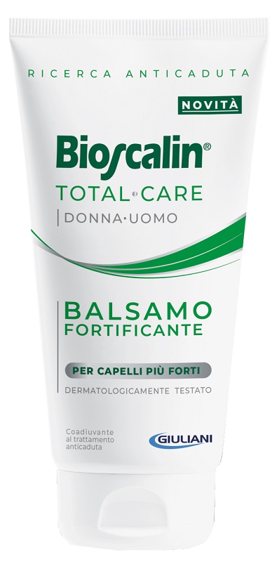 BIOSCALIN TOTAL CARE BALSAMO FORTIFICANTE 150 ML - farmacia187.it