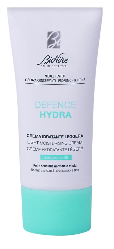 DEFENCE HYDRA CREMA IDRATANTE LEGGERA 50 ML - farmacia187.it