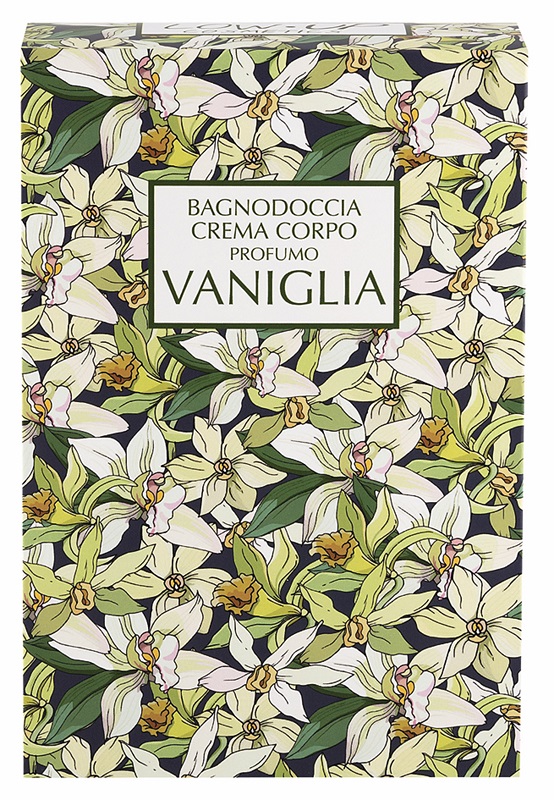 Farmacisti Preparatori - Cofanetto Corpo Vaniglia - Kit Bagno e Crema - 2x125ml - farmacia187.it