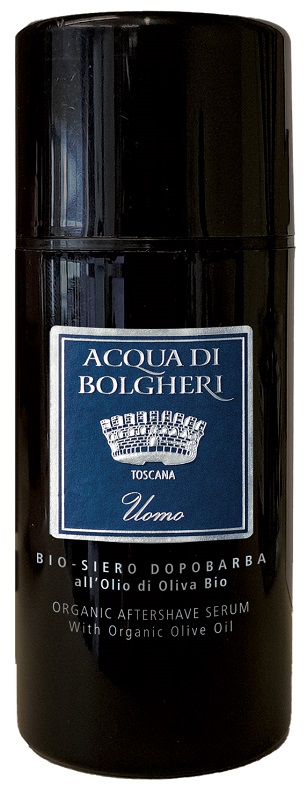Acqua Bolgheri Bio Siero Dopobarba Uomo - Elisir Post-Rasatura 100 ML - farmacia187.it