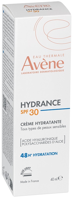 AVENE HYDRANCE CREMA SPF30 40 ML - farmacia187.it