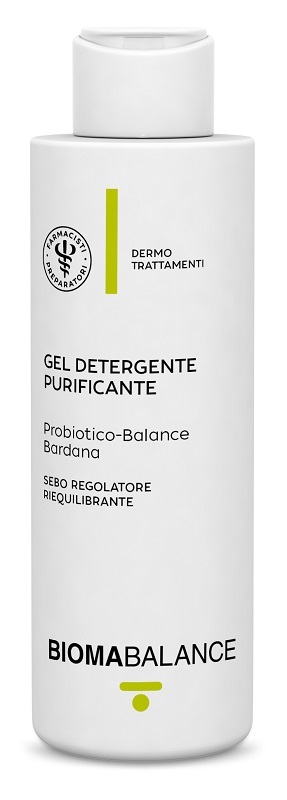 LFP GEL DETERGENTE PURIFICANTE BIOMACONTROL 200 ML - farmacia187.it