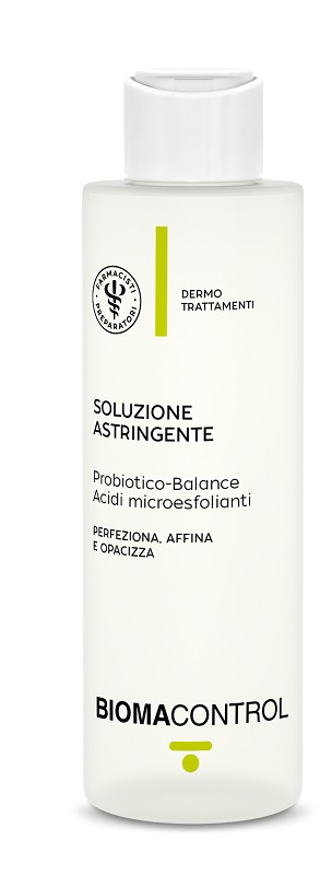 LFP SOLUZIONE ASTRINGENTE BIOMACONTROL 150 ML - farmacia187.it