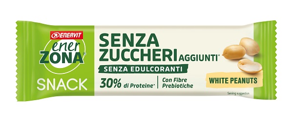 ENERZONA SNACK ARACHIDI CIOBIAN SENZA ZUCCHERI AGGIUNTI 33 G - farmacia187.it