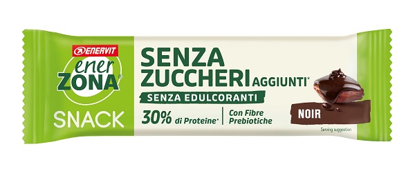 ENERZONA SNACK NOIR SENZA ZUCCHERI AGGIUNTI 33 G - farmacia187.it