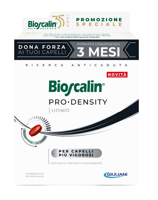 BIOSCALIN PRODENSITY 90 COMPRESSE PROMO - farmacia187.it