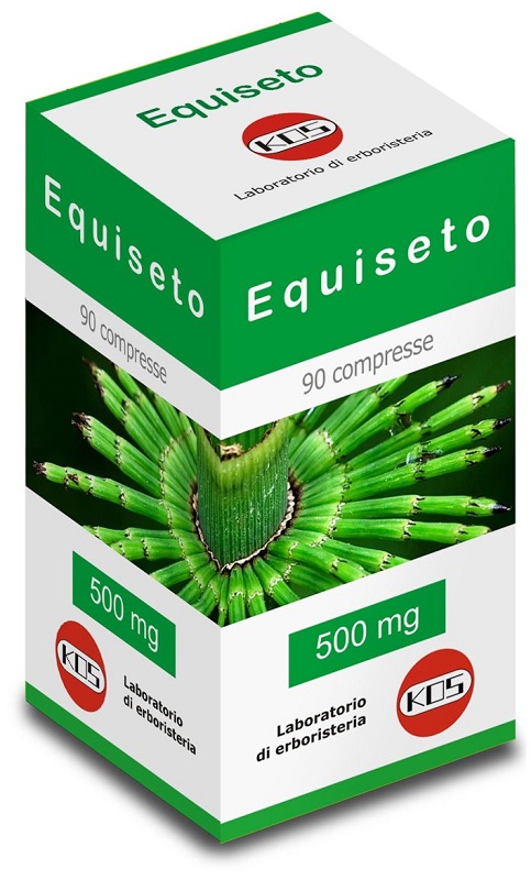 EQUISETO 90 COMPRESSE - farmacia187.it