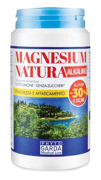 MAGNESIUM NATURA 150 G - farmacia187.it