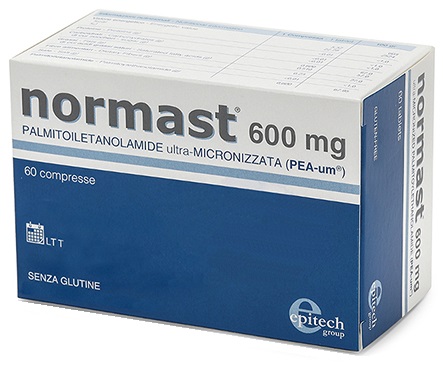 NORMAST 600MG 60 COMPRESSE - farmacia187.it