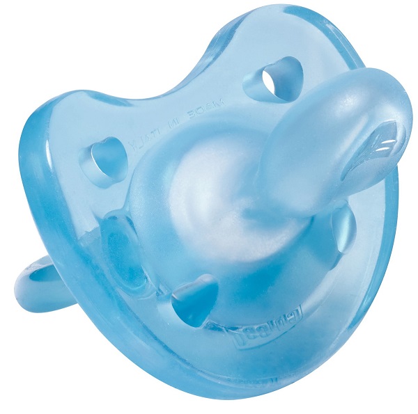 CHICCO GOMMOTTO IN SILICONE BOY 6-16 MESI 1 PEZZO - farmacia187.it