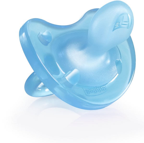 CHICCO GOMMOTTO IN SILICONE BOY 16-36 MESI 1 PEZZO - farmacia187.it