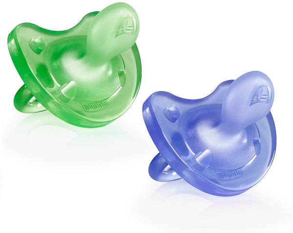 CHICCO GOMMOTTO IN SILICONE COLOR 16-36 MESI 1 PEZZO - farmacia187.it