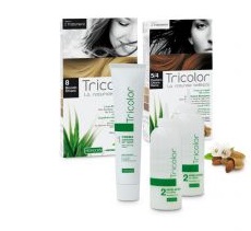 TRICOLOR TINTA PER CAPELLI 5,3 CASTANO CHIARO DORATO - farmacia187.it