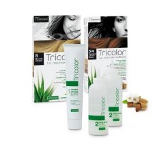TRICOLOR TINTA PER CAPELLI 5,3 CASTANO CHIARO DORATO - farmacia187.it