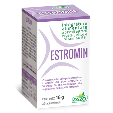 ESTROMIN 30 CAPSULE - farmacia187.it