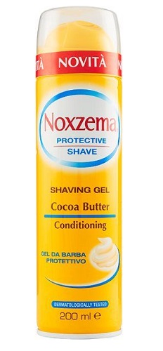 NOXZEMA GEL BARBA COCOA 200 ML - farmacia187.it