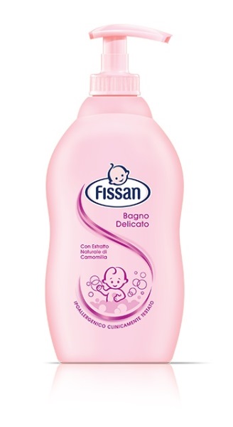 FISSAN BAGNO DELICATO 400 ML - farmacia187.it