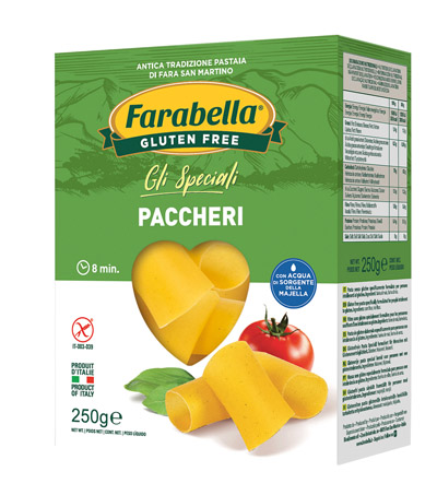FARABELLA PACCHERI 250 G - farmacia187.it