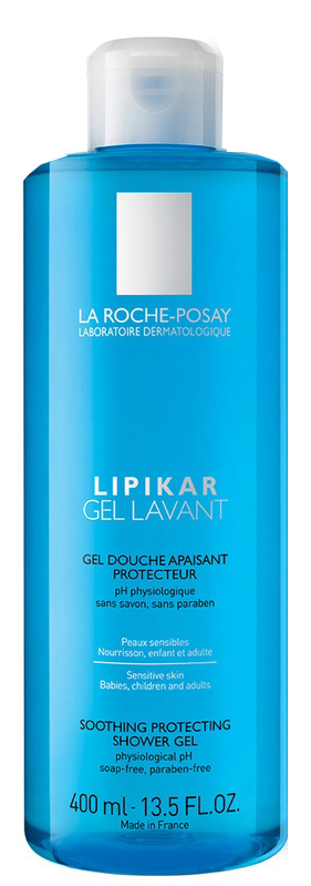 LIPIKAR GEL LAVANTE 400 ML - farmacia187.it