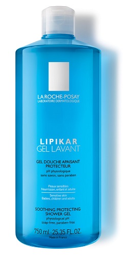 LIPIKAR GEL LAVANTE 750 ML - farmacia187.it