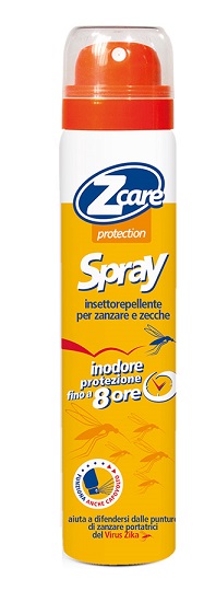 Z CARE PROTECTION SPRAY 100 ML - farmacia187.it