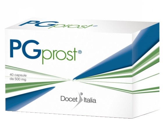 PGPROST 40 CAPSULE - farmacia187.it